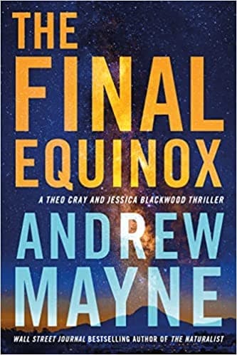 Tapa de The Final Equinox