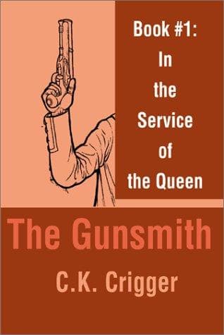 Tapa de The Gunsmith
