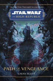 Tapa de Star Wars The High Republic - Path of Vengeance