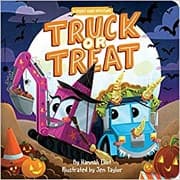 Tapa de Truck or Treat