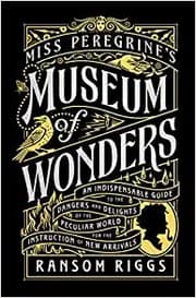 Tapa de Miss Peregrine's Museum of Wonders