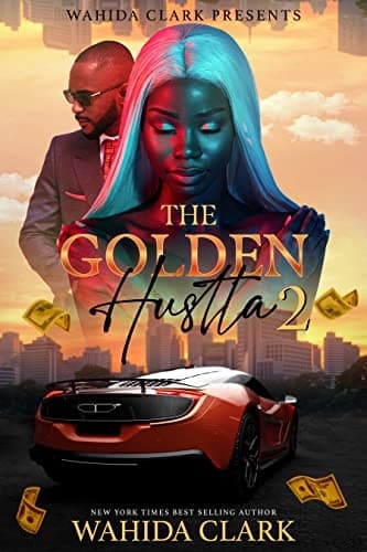 Tapa de Golden Hustla 2