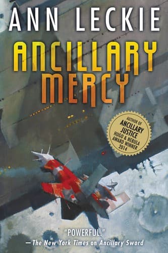 Tapa de Ancillary Mercy