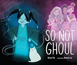 Tapa de So Not Ghoul