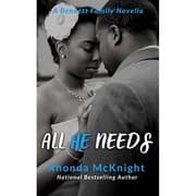 Tapa de All He Needs