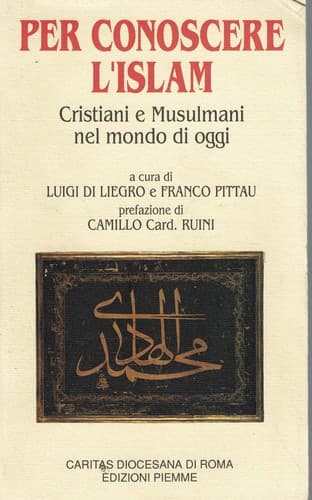 Tapa de Per conoscere l'Islam
