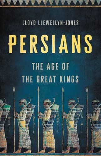 Tapa de Persians