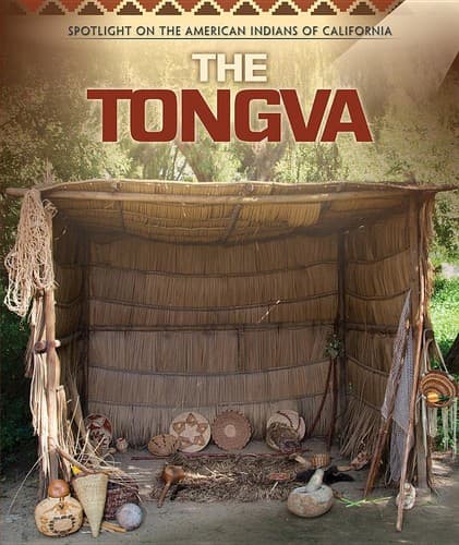 Tapa de The Tongva