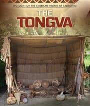 Tapa de The Tongva