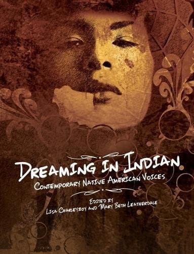 Tapa de Dreaming in Indian