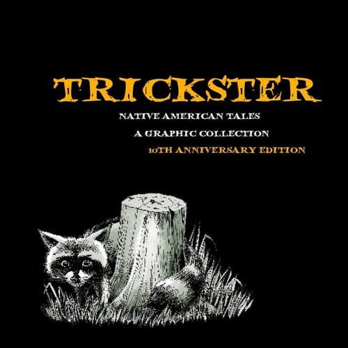Tapa de Trickster