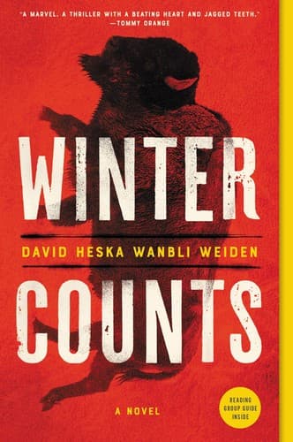 Tapa de Winter Counts
