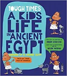 Tapa de Kid's Life in Ancient Egypt