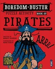 Tapa de Book of Pirates - Arrr!