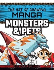 Tapa de Manga Monsters and Pets