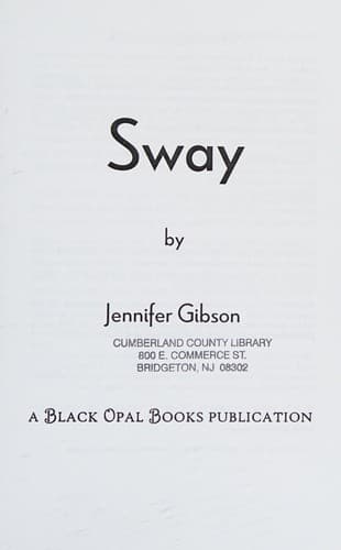 Tapa de Sway