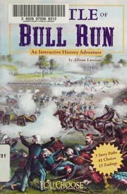 Tapa de Battle of Bull Run