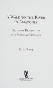 Tapa de Walk to the River in Amazonia