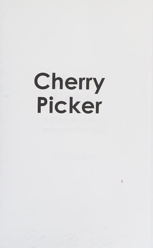 Tapa de Cherry picker