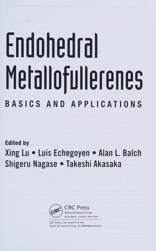 Tapa de Endohedral Metallofullerenes