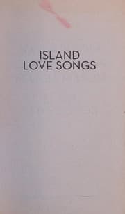 Tapa de Island Love Songs