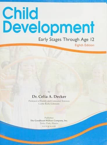 Tapa de Child development