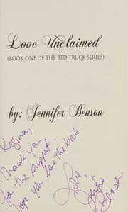 Tapa de Love unclaimed