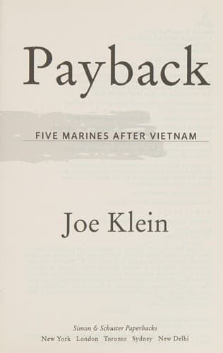 Tapa de Payback