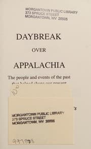 Tapa de Daybreak over Appalachia