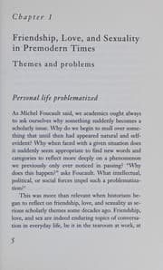 Tapa de Friendship and love, ethics and politics