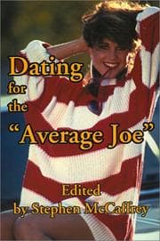 Tapa de Dating for the Average Joe
