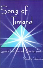 Tapa de Song of Turand