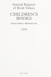 Tapa de Children's books