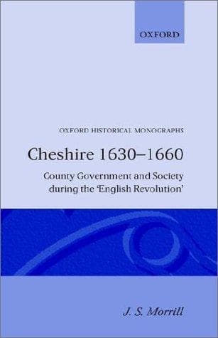 Tapa de Cheshire 1630-1660