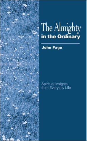 Tapa de The Almighty in the Ordinary
