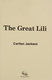 Tapa de The great Lili