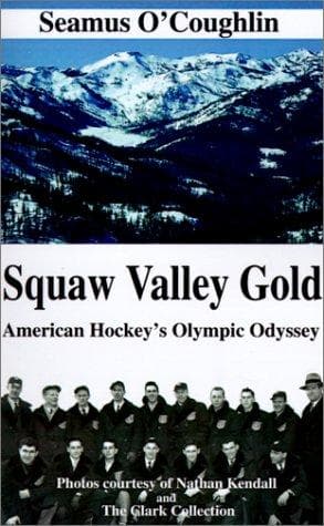 Tapa de Squaw Valley Gold