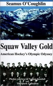 Tapa de Squaw Valley Gold