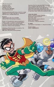 Tapa de Blackfire's Back!