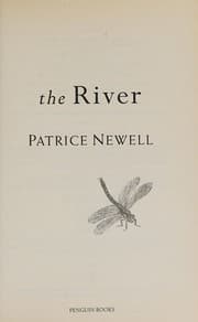 Tapa de The river