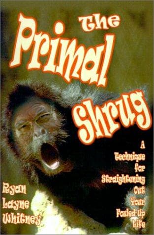 Tapa de The Primal Shrug