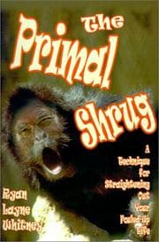 Tapa de The Primal Shrug