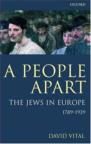 Tapa de A people apart
