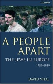 Tapa de A people apart