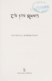 Tapa de The fire reapers