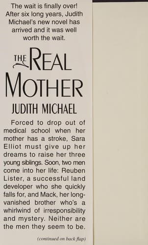 Tapa de Real Mother