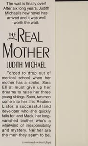 Tapa de Real Mother
