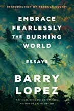 Tapa de Embrace Fearlessly the Burning World