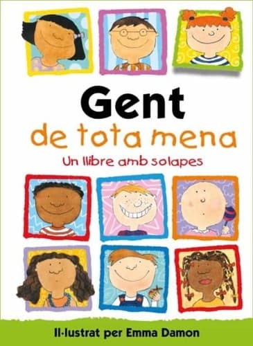 Tapa de Gent de tota mena