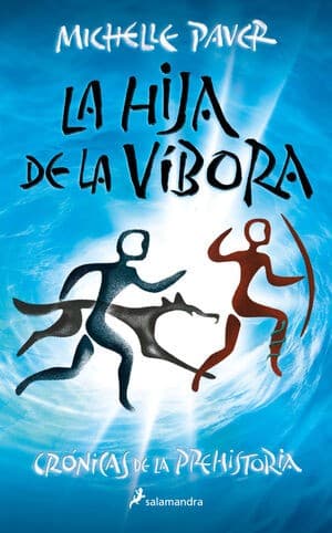 Tapa de La hija de la víbora